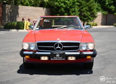 Vente Mercedes 560 -Benz Series  Occasion