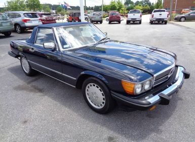 Mercedes 560 -benz sl 