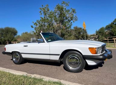 Mercedes 560 -benz sl 