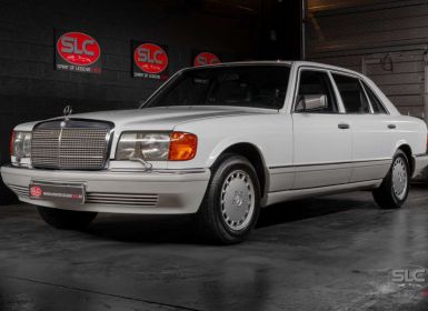 Vente Mercedes 560 Occasion