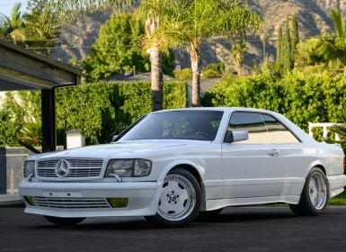 Vente Mercedes 560 560sec  Occasion