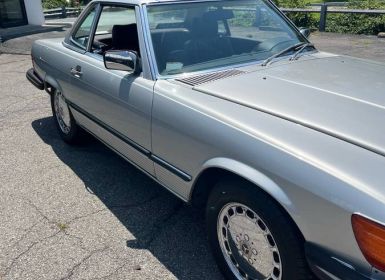 Vente Mercedes 560 560sl  Occasion