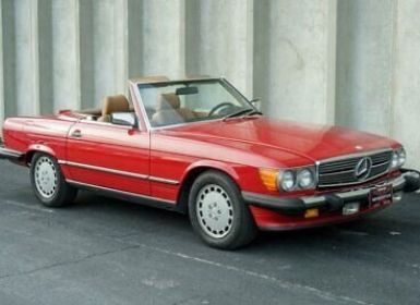 Achat Mercedes 560 560SL  Occasion