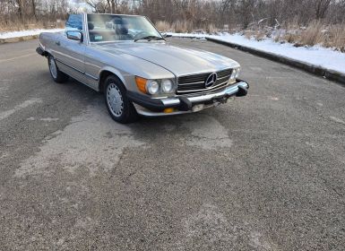 Vente Mercedes 560 560sl  Occasion