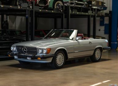 Mercedes 560 560SL with 38K original miles  Occasion