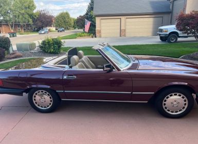 Achat Mercedes 560 Benz 560sl  Occasion