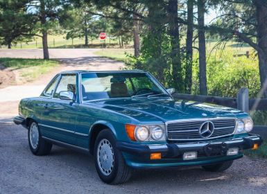 Vente Mercedes 560 Benz 560sl  Occasion