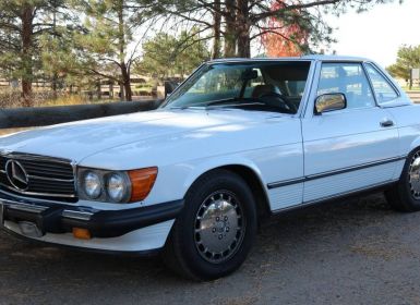 Vente Mercedes 560 Benz 560sl  Occasion