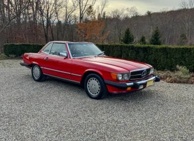 Achat Mercedes 560 Benz 560sl  Occasion