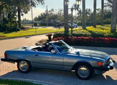 Mercedes 560 Benz 560sl  Occasion