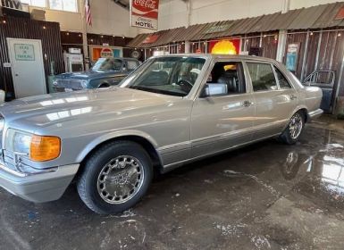 Vente Mercedes 560 Benz sel  Occasion