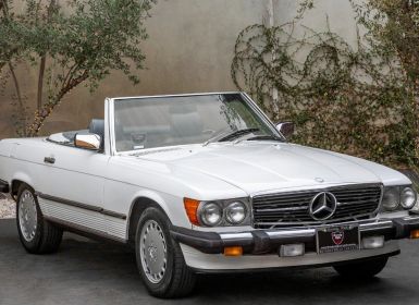 Mercedes 560 Classe SL Occasion