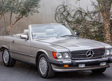 Mercedes 560 Classe SL 4 places Occasion