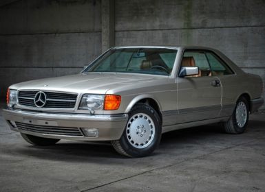 Mercedes 560 SEC