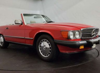 Achat Mercedes 560 SL Occasion