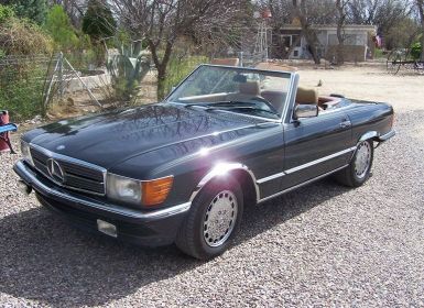 Mercedes 560 sl  Occasion