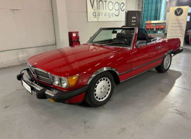 Mercedes 560 SL