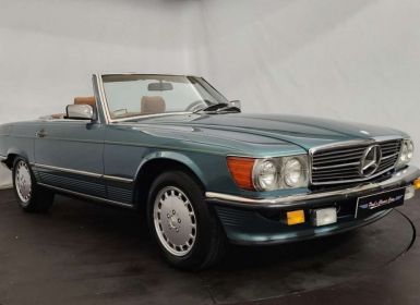 Mercedes 560 SL