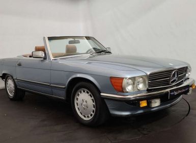 Vente Mercedes 560 SL Occasion