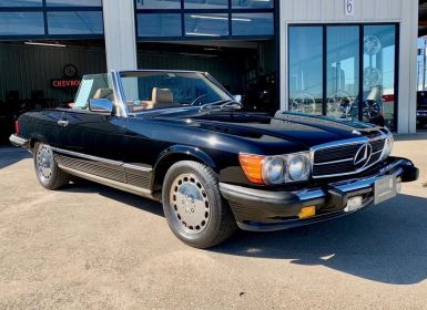 Mercedes 560 SL Occasion