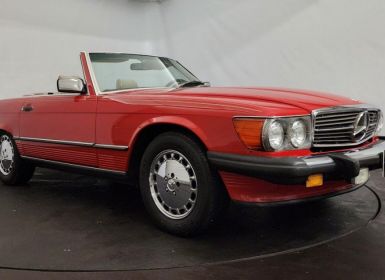 Mercedes 560 SL