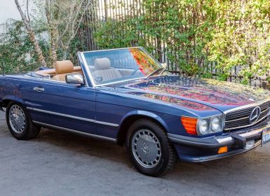 Mercedes 560 SL