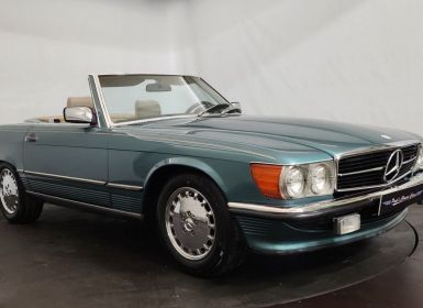 Mercedes 560 SL