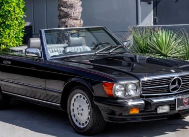 Achat Mercedes 560 SL 560SL + 4 places Occasion