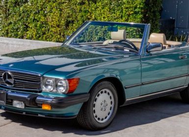 Mercedes 560 SL 560SL + HARD TOP Occasion