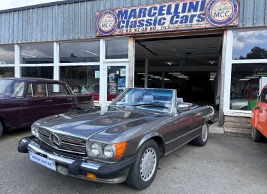 Vente Mercedes 560 SL 560SL Occasion