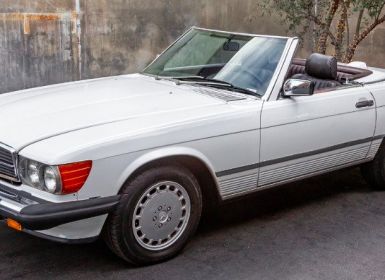 Mercedes 560 SL 560sl 4 places Occasion