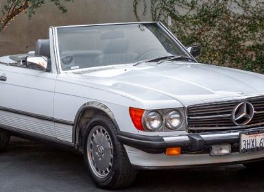 Achat Mercedes 560 SL 560SL CAPOTE ET HARD TOP Occasion