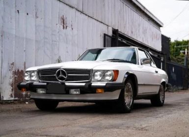 Achat Mercedes 560 SL Benz Series 2dr Roadster 560SL Occasion