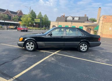 Mercedes 600 -benz 600sel 