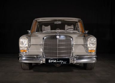 Mercedes 600 1969, Km d'origine