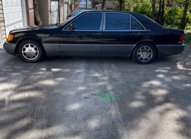 Vente Mercedes 600 600-Series  Occasion