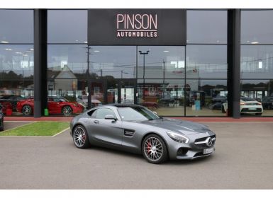 Mercedes AMG GT - BV Speedshift DCT COUPE - BM 190 S PHASE 1 Occasion