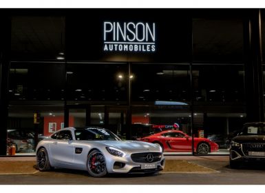 Mercedes AMG GT - BV Speedshift DCT COUPE S PHASE 1