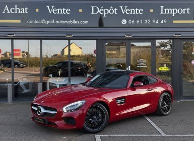 Mercedes AMG GT  4.0 V8 462ch Occasion