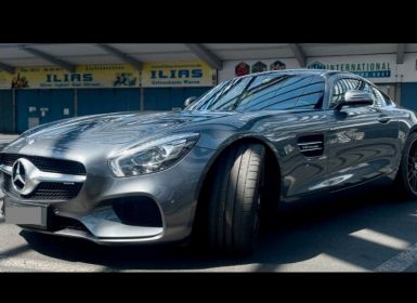 Achat Mercedes AMG GT  4.0 V8 462ch GT * GARANTIE 12 MOIS * Occasion