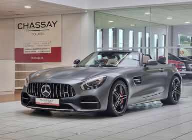 Mercedes AMG GT (2) ROADSTER 4.0 V8 47CV 557 SPEEDSHIFT 7