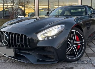 Achat Mercedes AMG GT (2) ROADSTER C 4.0 V8 48CV 557 SPEEDSHIFT 7  Occasion