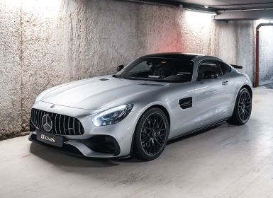 Mercedes AMG GT (2) V8 4.0 476 Speedshift 7