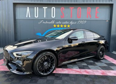 Vente Mercedes AMG GT 4 PORTES 43 367 CH EQ BOOST 4MATIC+ SPEEDSHIFT TCT Occasion