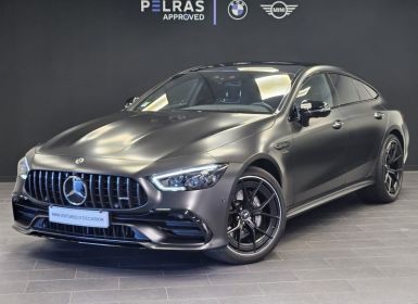 Vente Mercedes AMG GT 4 Portes 53 435ch 4Matic+ Speedshift TCT 9G Occasion