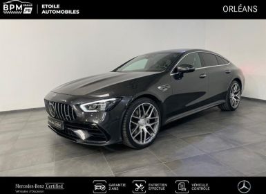 Vente Mercedes AMG GT 4 Portes 53 435ch EQ Boost 4Matic+ Speedshift TCT Occasion