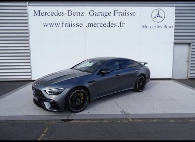 Achat Mercedes AMG GT 4 Portes 63 S 639ch 4Matic+ Speedshift MCT Occasion