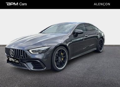 Mercedes AMG GT 4 Portes 63 S 639ch 4Matic+ Speedshift MCT Occasion