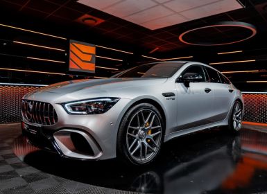 Achat Mercedes AMG GT 4 PORTES 63S 639 4MATIC+ Occasion