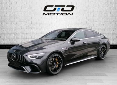 Vente Mercedes AMG GT 4 portes COUPE 63 S SPEEDSHIFT MCT 4Matic+ Occasion